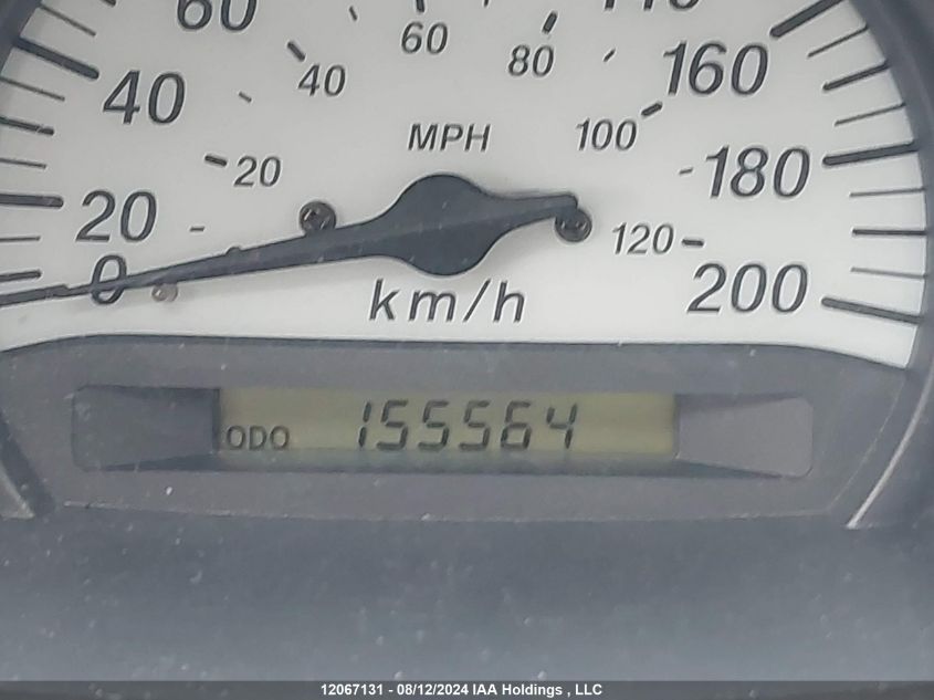 2003 Toyota Echo VIN: JTDBT123730313631 Lot: 12067131