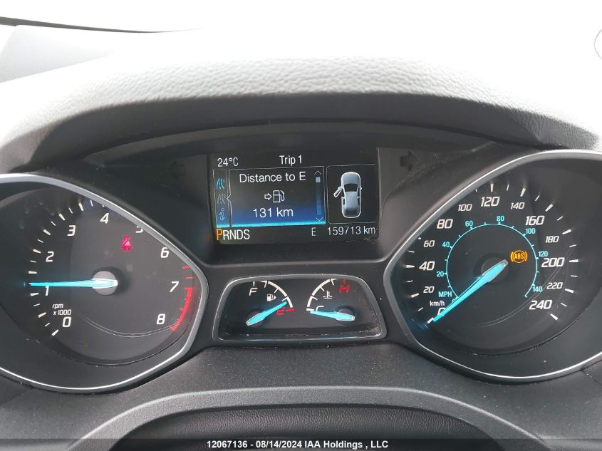 2016 Ford Escape Se VIN: 1FMCU0G74GUB16837 Lot: 12067136