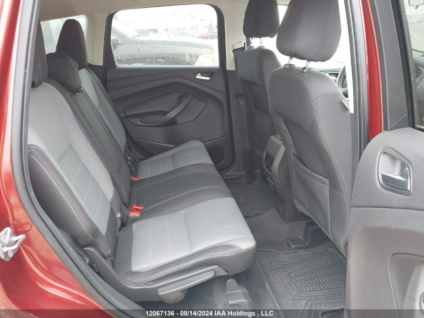 2016 Ford Escape Se VIN: 1FMCU0G74GUB16837 Lot: 12067136