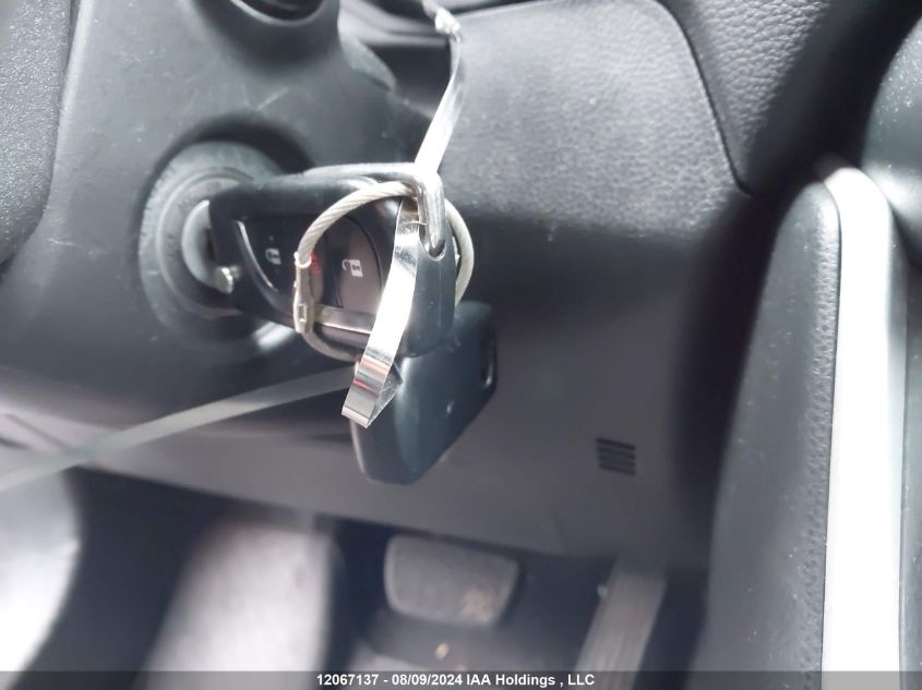 2021 Toyota Rav4 Le VIN: 2T3B1RFV2MC206565 Lot: 12067137