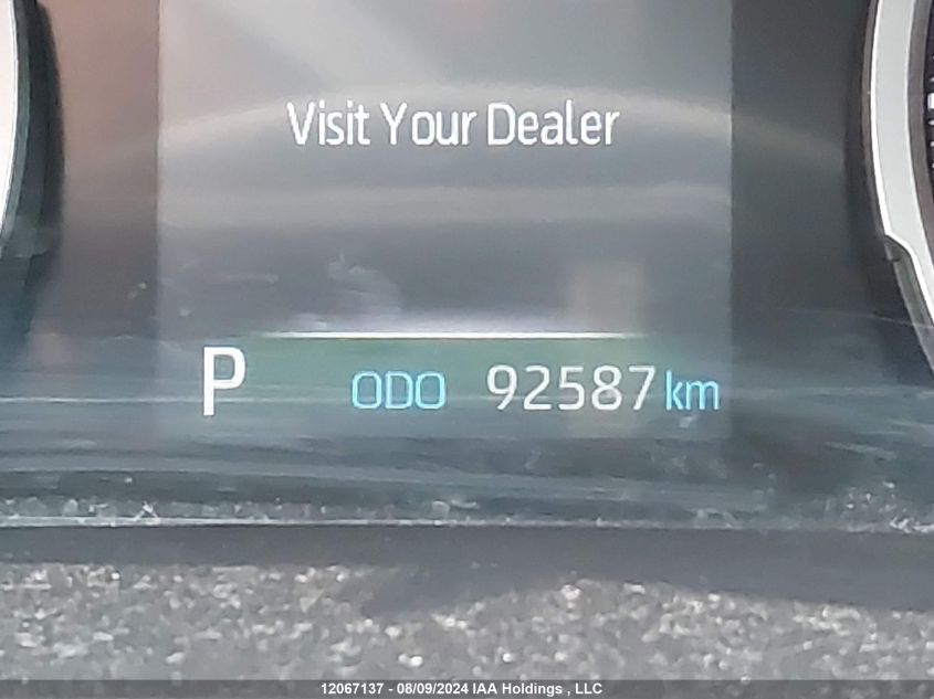 2021 Toyota Rav4 Le VIN: 2T3B1RFV2MC206565 Lot: 12067137