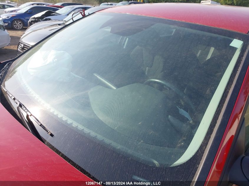 2022 Hyundai Elantra Sel VIN: KMHLM4AG1NU354822 Lot: 12067147