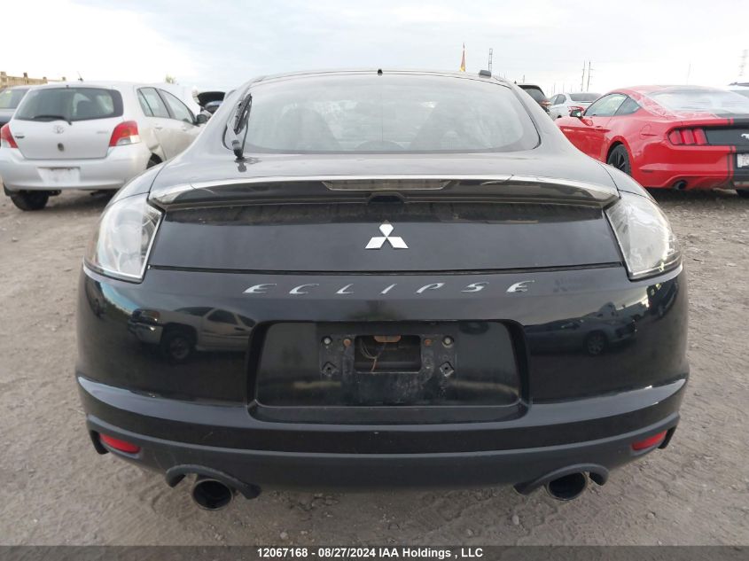 4A31K2DF1BE601526 2011 Mitsubishi Eclipse