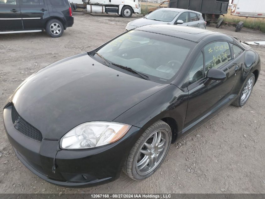 4A31K2DF1BE601526 2011 Mitsubishi Eclipse