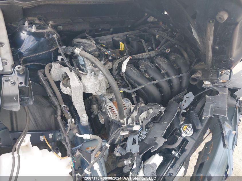 2021 Mazda Cx-3 VIN: JM1DKFC78M1514766 Lot: 12067175