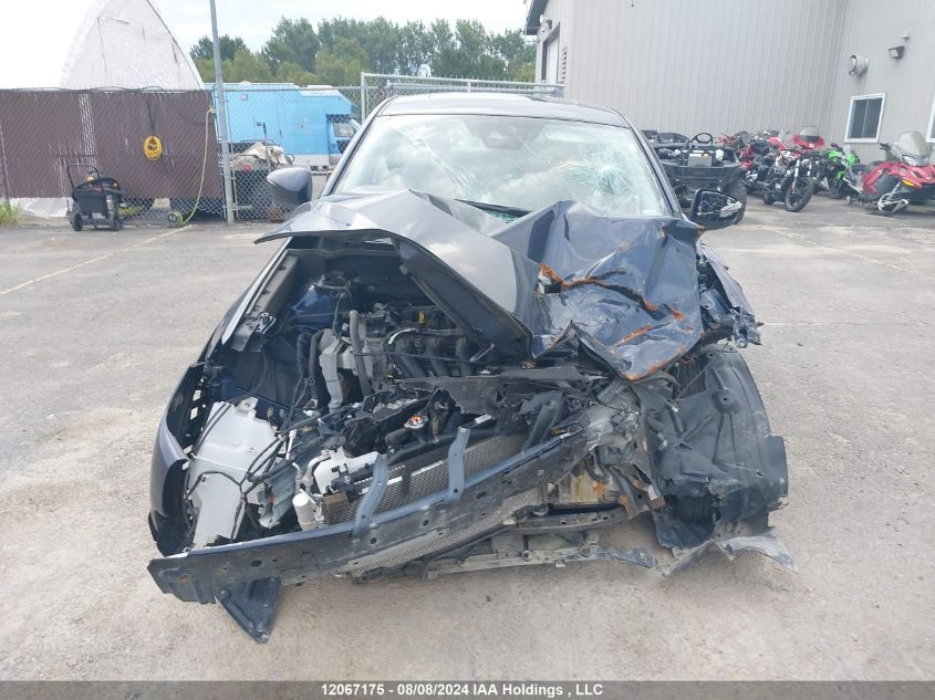 2021 Mazda Cx-3 VIN: JM1DKFC78M1514766 Lot: 12067175