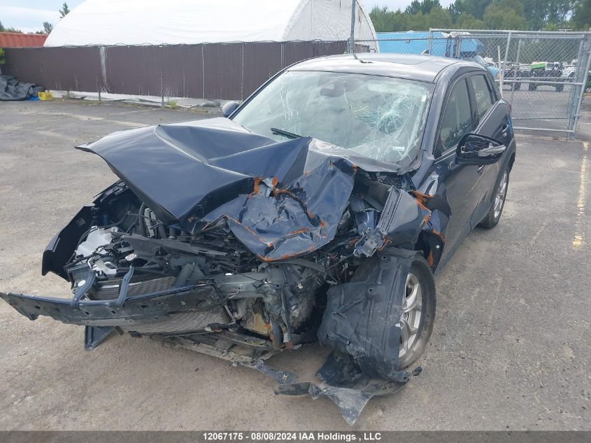 2021 Mazda Cx-3 VIN: JM1DKFC78M1514766 Lot: 12067175