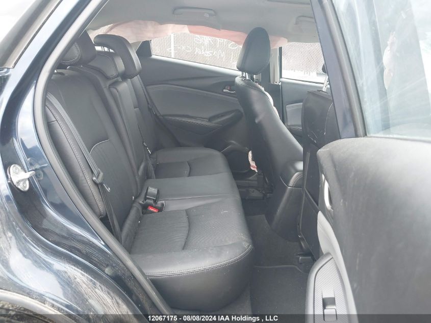 2021 Mazda Cx-3 VIN: JM1DKFC78M1514766 Lot: 12067175