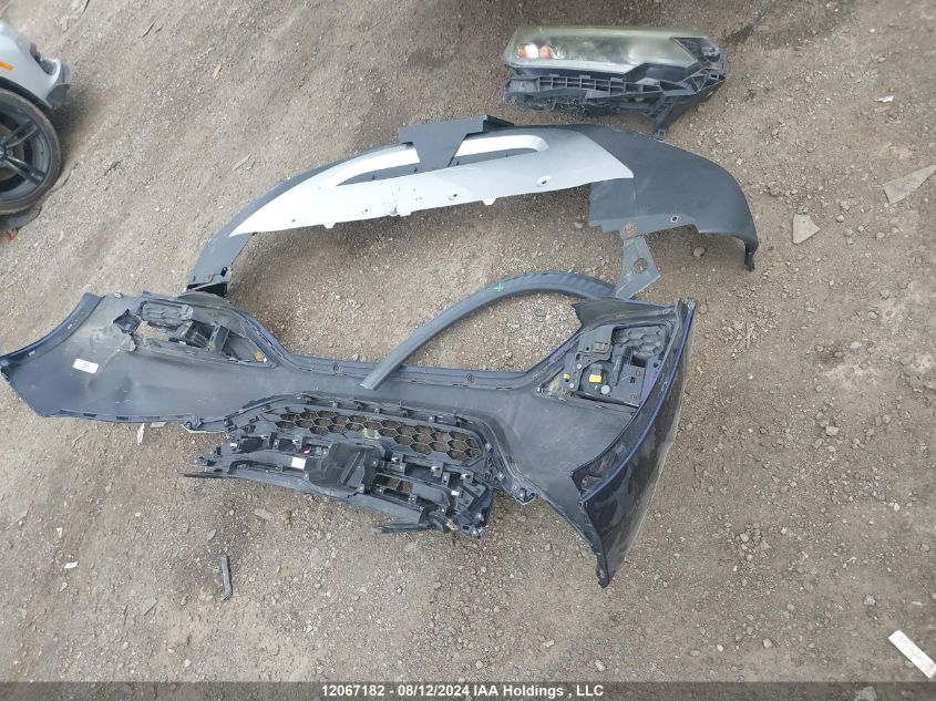 2015 Honda Cr-V VIN: 2HKRM4H56FH113997 Lot: 12067182