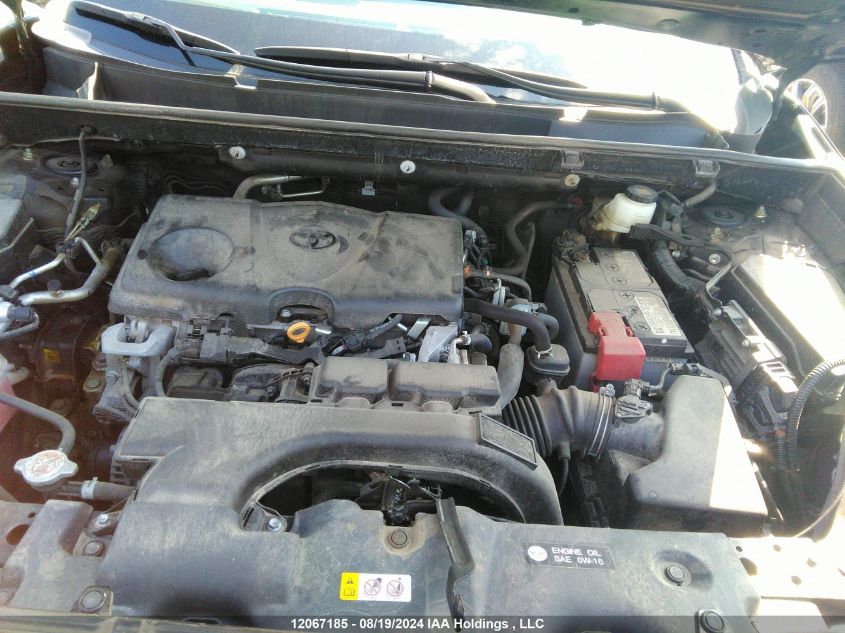 2021 Toyota Rav4 Xle VIN: 2T3R1RFV8MC211736 Lot: 12067185