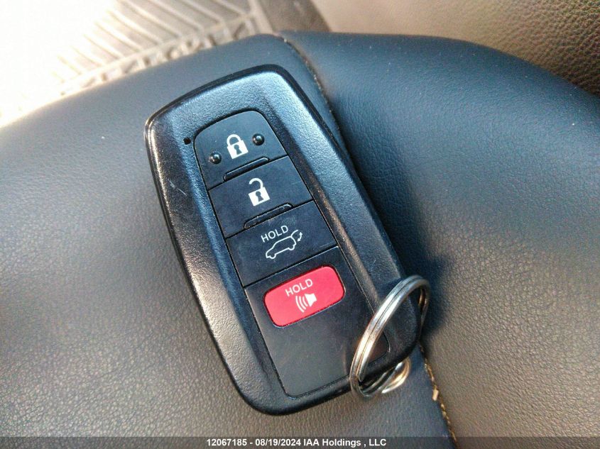 2021 Toyota Rav4 Xle VIN: 2T3R1RFV8MC211736 Lot: 12067185