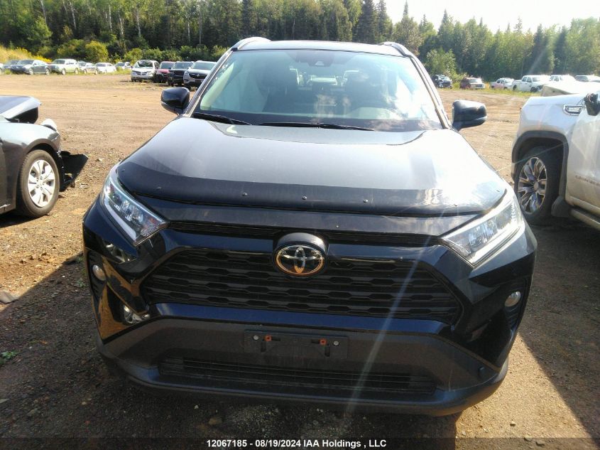 2021 Toyota Rav4 Xle VIN: 2T3R1RFV8MC211736 Lot: 12067185