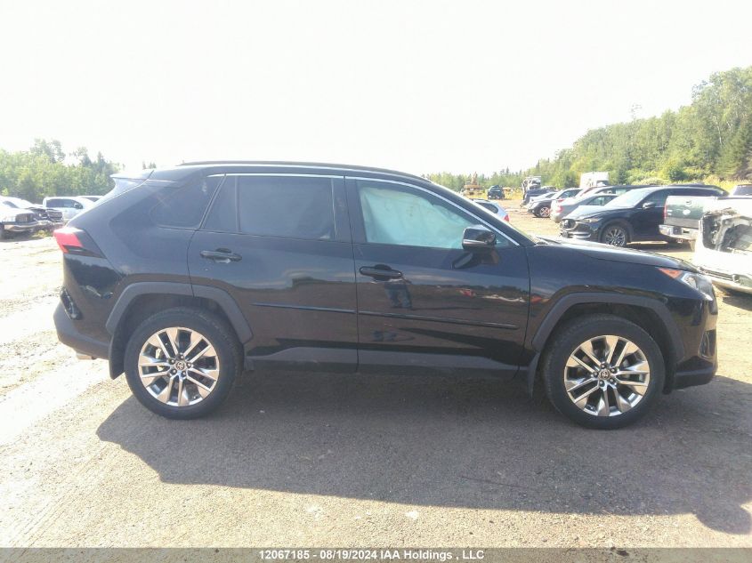 2021 Toyota Rav4 Xle VIN: 2T3R1RFV8MC211736 Lot: 12067185