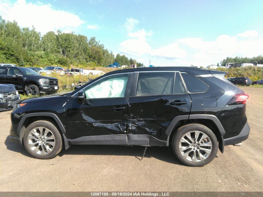 2021 Toyota Rav4 Xle VIN: 2T3R1RFV8MC211736 Lot: 12067185