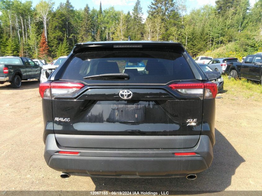 2021 Toyota Rav4 Xle VIN: 2T3R1RFV8MC211736 Lot: 12067185