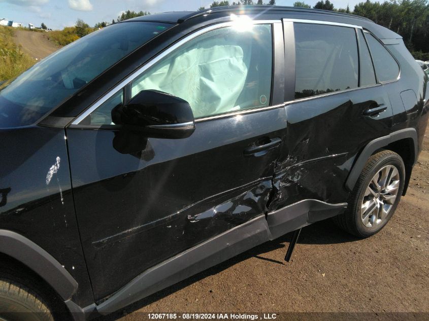 2021 Toyota Rav4 Xle VIN: 2T3R1RFV8MC211736 Lot: 12067185