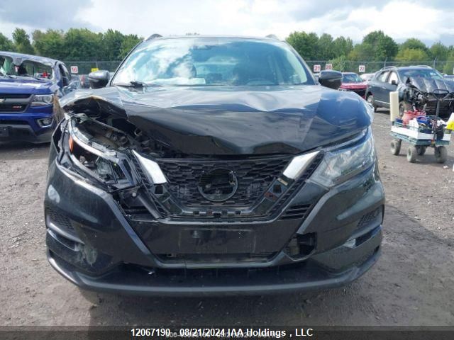 2020 Nissan Qashqai VIN: JN1BJ1CW3LW374649 Lot: 12067190