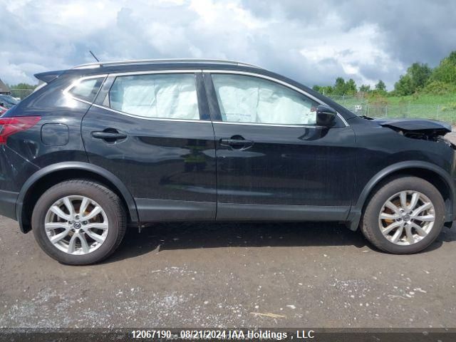 2020 Nissan Qashqai VIN: JN1BJ1CW3LW374649 Lot: 12067190