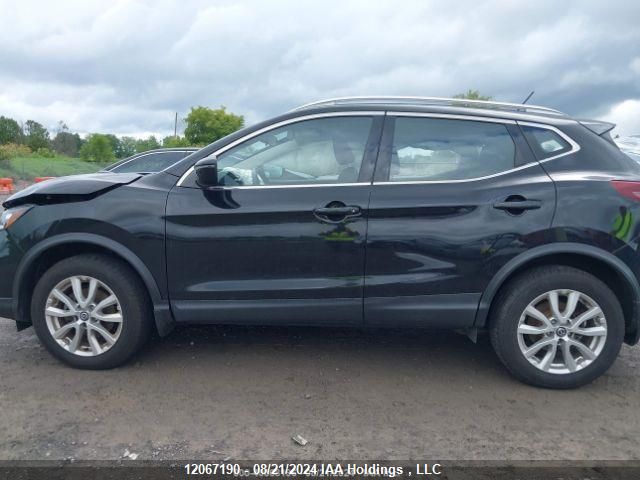 2020 Nissan Qashqai VIN: JN1BJ1CW3LW374649 Lot: 12067190