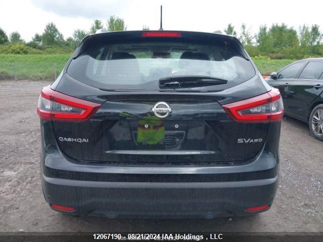 2020 Nissan Qashqai VIN: JN1BJ1CW3LW374649 Lot: 12067190