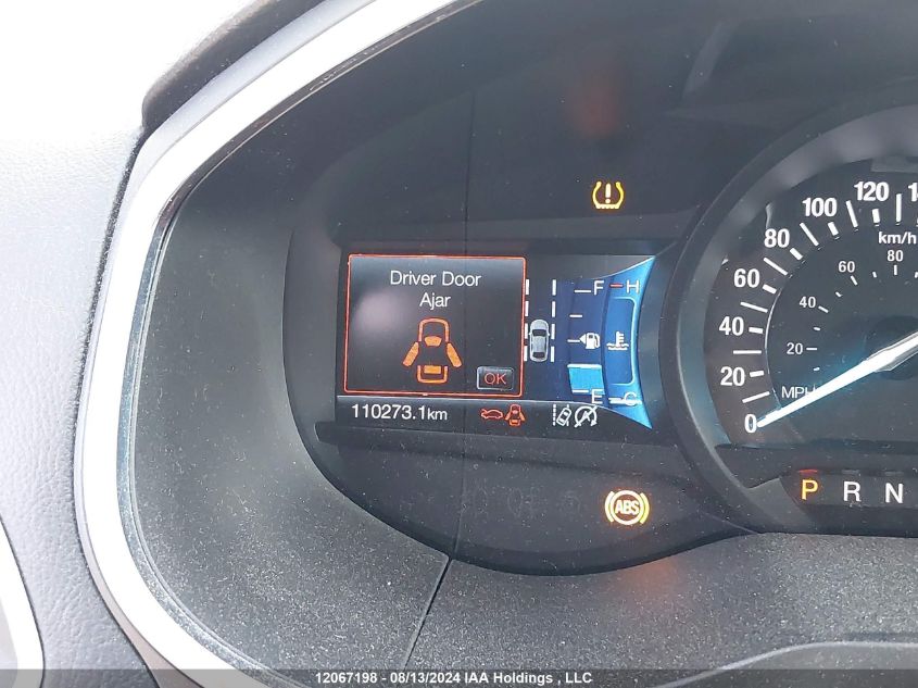 2020 Ford Edge Titanium VIN: 2FMPK4K94LBA20861 Lot: 12067198