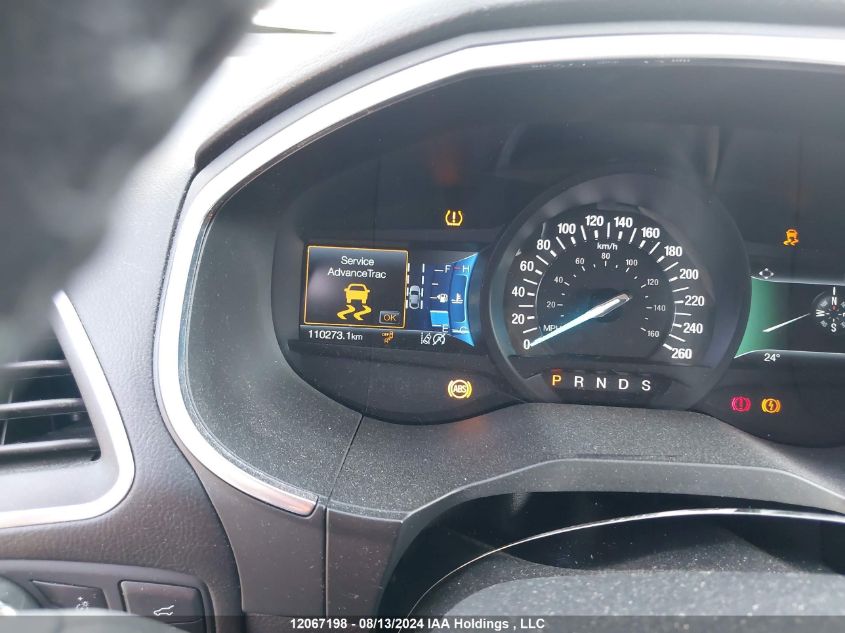 2020 Ford Edge Titanium VIN: 2FMPK4K94LBA20861 Lot: 12067198