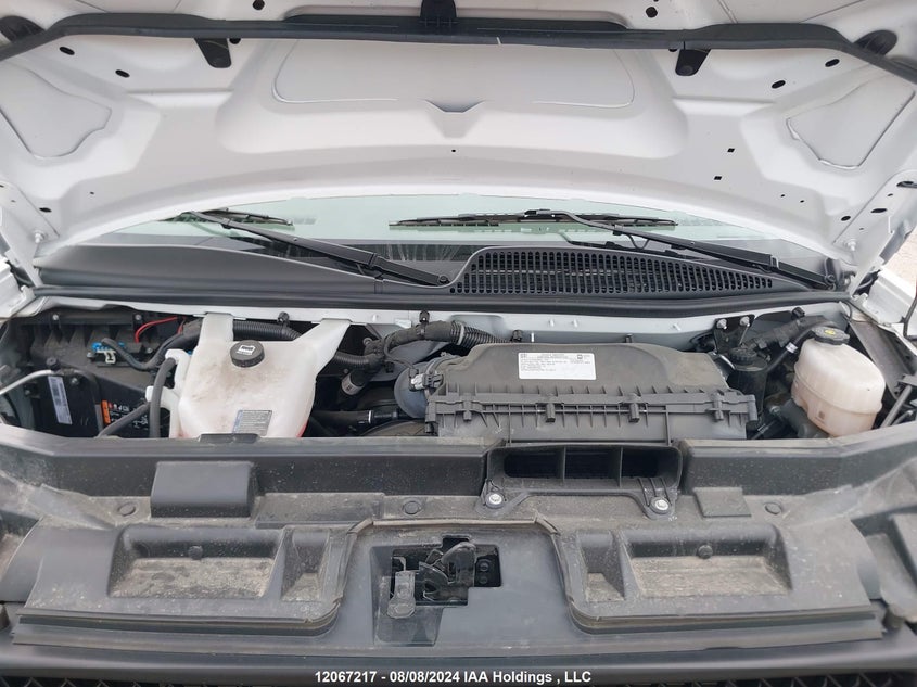 2023 Chevrolet Express G2500 VIN: 1GCWGBFP3P1146628 Lot: 12067217