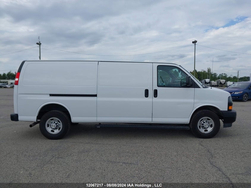 2023 Chevrolet Express G2500 VIN: 1GCWGBFP3P1146628 Lot: 12067217