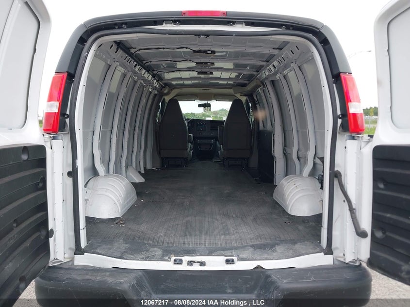 2023 Chevrolet Express G2500 VIN: 1GCWGBFP3P1146628 Lot: 12067217