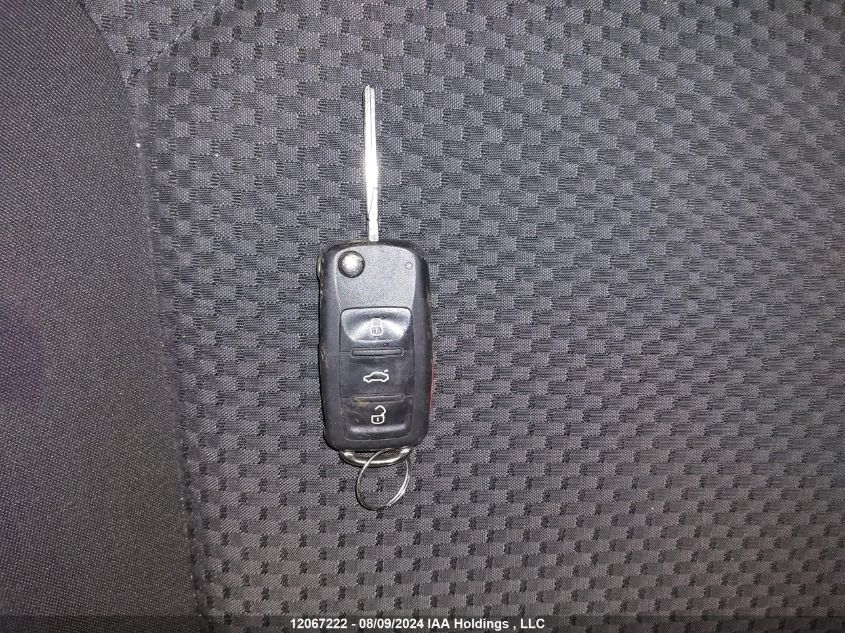 2015 Volkswagen Passat VIN: 1VWAS7A35FC112958 Lot: 12067222