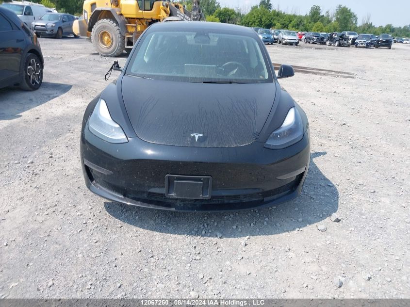 LRW3E1FAXPC899606 2023 Tesla Model 3