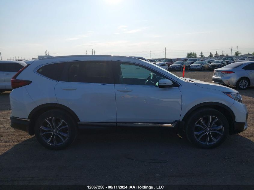 2020 Honda Cr-V Touring VIN: 2HKRW2H90LH223991 Lot: 12067256