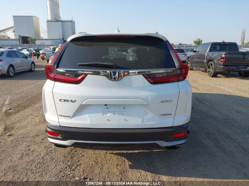 2020 Honda Cr-V Touring VIN: 2HKRW2H90LH223991 Lot: 12067256