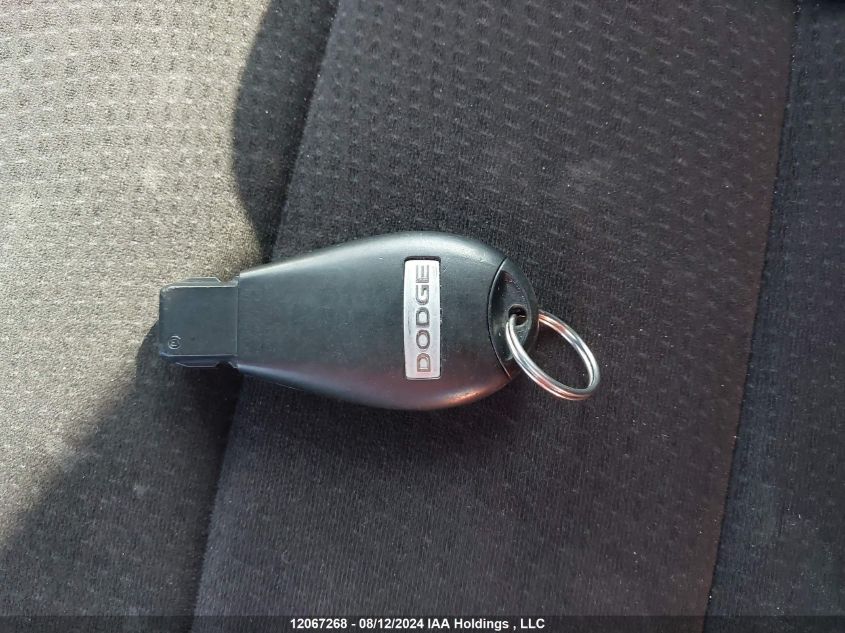 2011 Dodge Grand Caravan Se/Sxt VIN: 2D4RN4DG2BR725246 Lot: 12067268