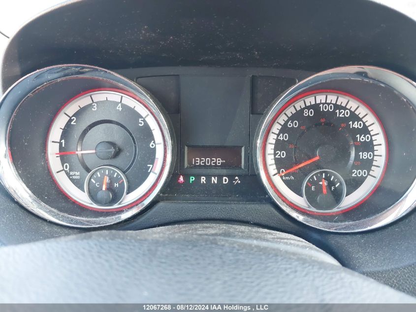 2011 Dodge Grand Caravan Se/Sxt VIN: 2D4RN4DG2BR725246 Lot: 12067268