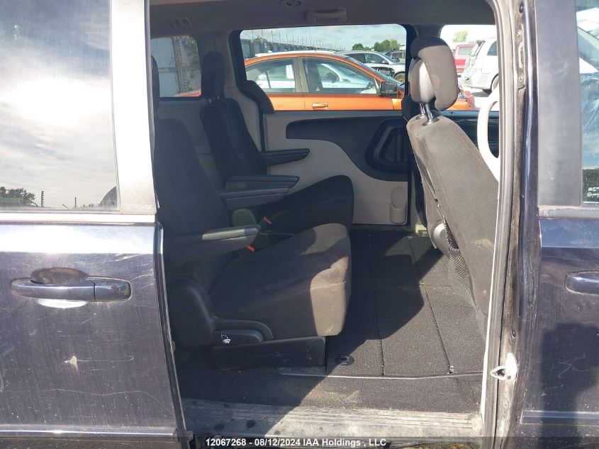 2011 Dodge Grand Caravan Se/Sxt VIN: 2D4RN4DG2BR725246 Lot: 12067268