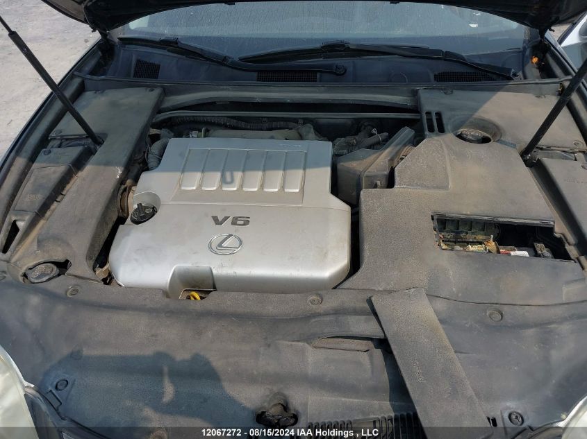 2007 Lexus Es 350 350 VIN: JTHBJ46G172127032 Lot: 12067272