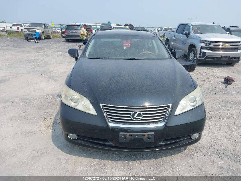 2007 Lexus Es 350 350 VIN: JTHBJ46G172127032 Lot: 12067272