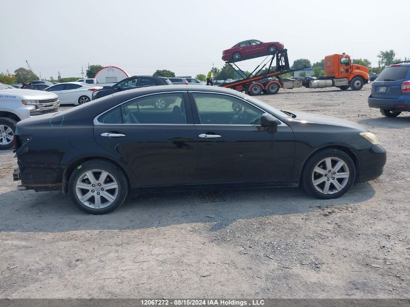 2007 Lexus Es 350 350 VIN: JTHBJ46G172127032 Lot: 12067272