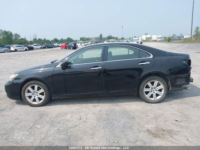 2007 Lexus Es 350 350 VIN: JTHBJ46G172127032 Lot: 12067272