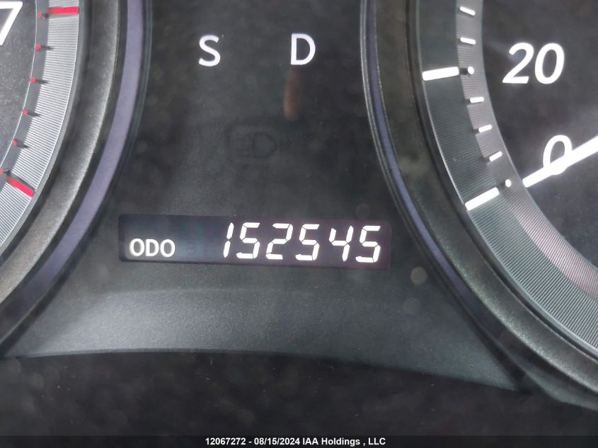 2007 Lexus Es 350 350 VIN: JTHBJ46G172127032 Lot: 12067272