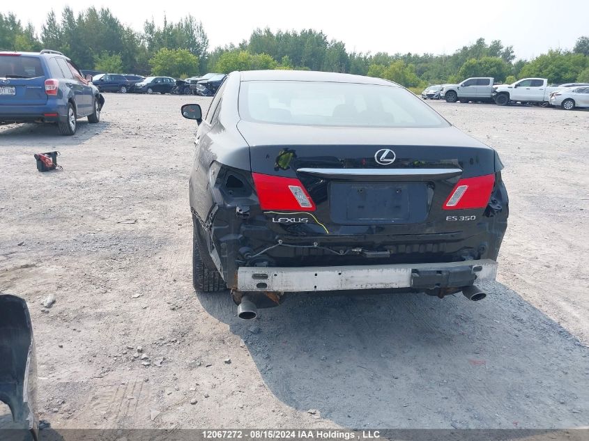2007 Lexus Es 350 350 VIN: JTHBJ46G172127032 Lot: 12067272