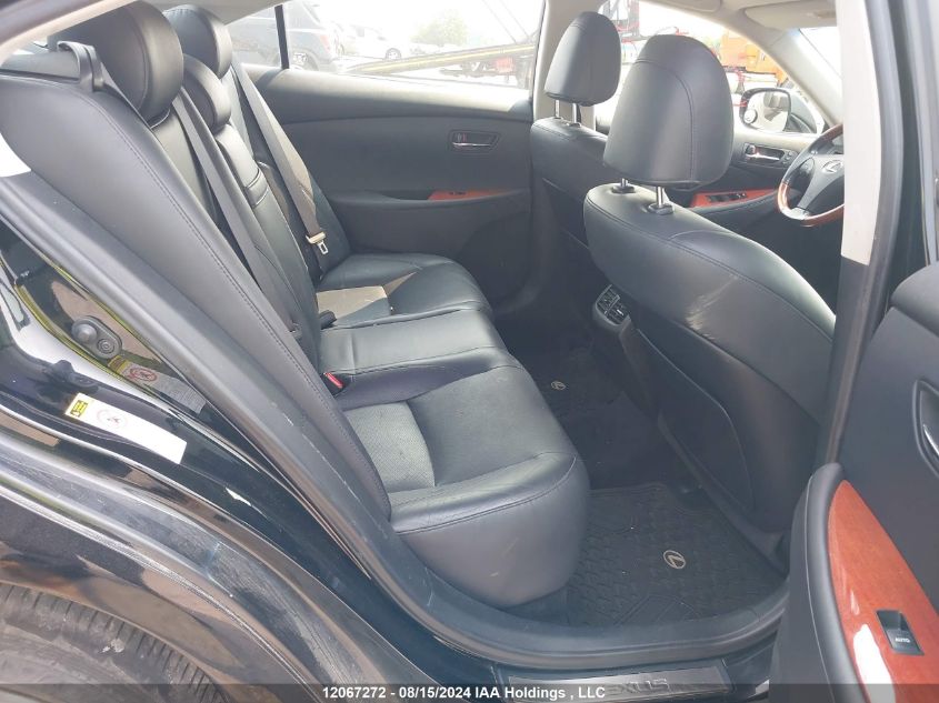 2007 Lexus Es 350 350 VIN: JTHBJ46G172127032 Lot: 12067272