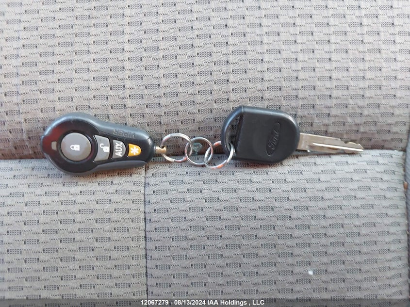 2009 Ford F150 Supercrew VIN: 1FTRW12879KC40016 Lot: 12067279