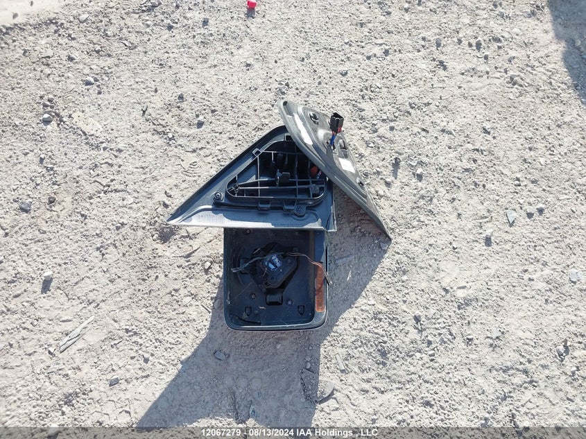 2009 Ford F150 Supercrew VIN: 1FTRW12879KC40016 Lot: 12067279