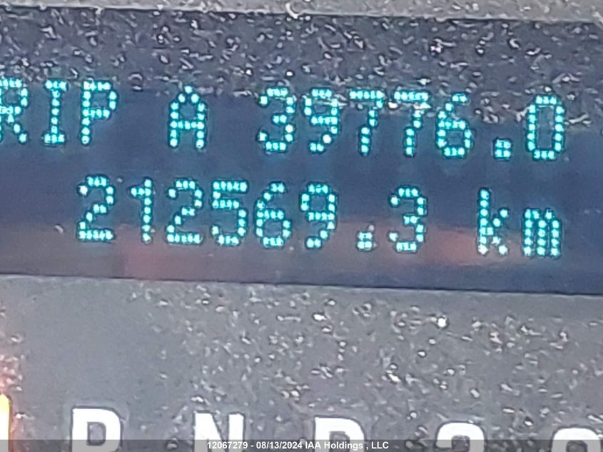 2009 Ford F150 Supercrew VIN: 1FTRW12879KC40016 Lot: 12067279