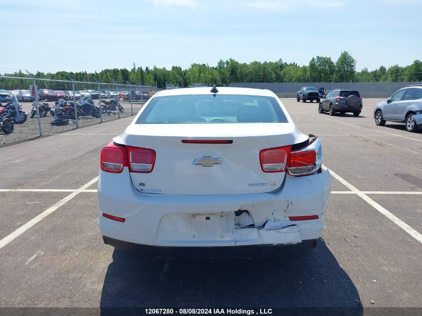 1G11B5SLXFF161859 2015 Chevrolet Malibu