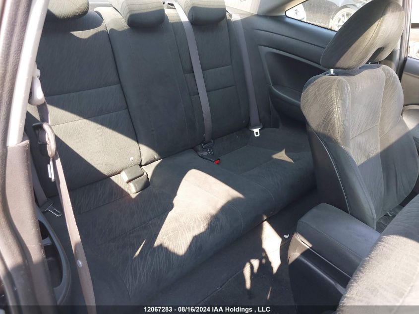 2008 Honda Civic Lx VIN: 2HGFG12688H015187 Lot: 12067283