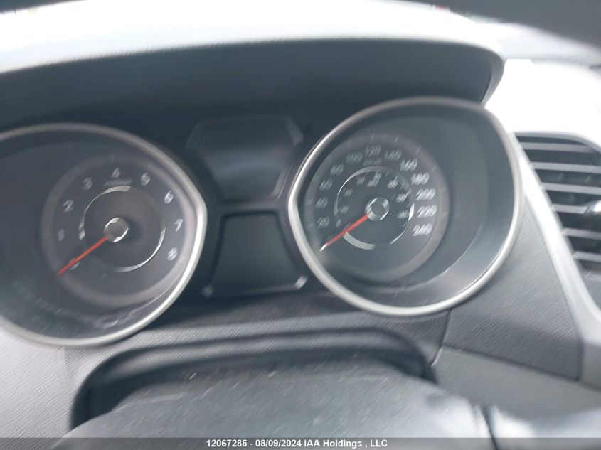 2016 Hyundai Elantra Se/Sport/Limited VIN: 5NPDH4AE7GH778160 Lot: 12067285