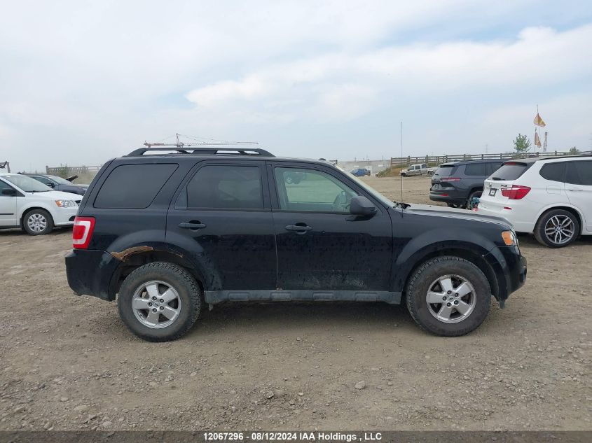 2010 Ford Escape Xlt VIN: 1FMCU9DG0AKB26132 Lot: 12067296